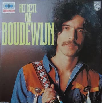 Boudewijn de Groot - Het Beste Van Boudewijn, Verzenden, Gebruikt