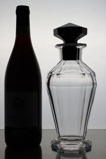 Val Saint Lambert - Service de boisson (7) - Montmartre -, Antiek en Kunst