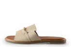 DSTRCT Slippers in maat 42 Beige, Kleding | Dames, Schoenen, Slippers, Verzenden, Beige, DSTRCT