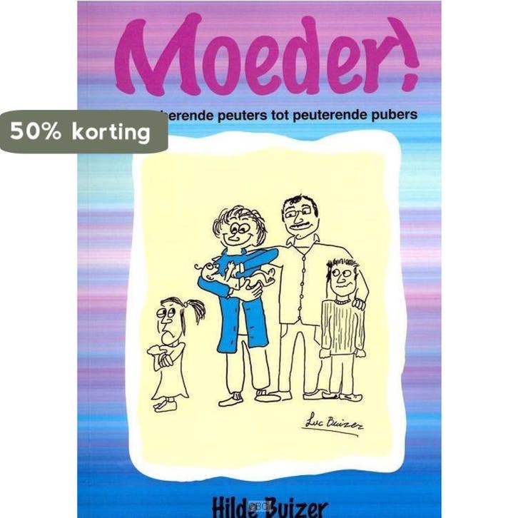 Buizer, Moeder 9789490959104 Hilde Buizer-Schakel, Livres, Religion & Théologie, Envoi