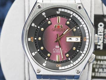 Orient - Zonder minimumprijs - RN-AA0B02R - Heren - 2025, Nieuw