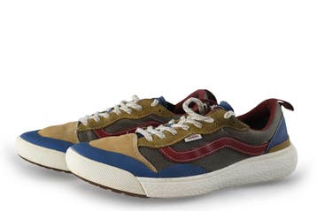 Vans Sneakers in maat 45 Blauw, Sneakers, Vans, Gedragen, Verzenden