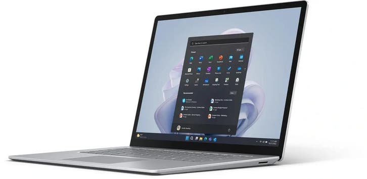 Microsoft Surface laptop 5 i7-12 8 GB 256 GB, Computers en Software, Windows Laptops, 15 inch, Nieuw, 8 GB, Ophalen of Verzenden