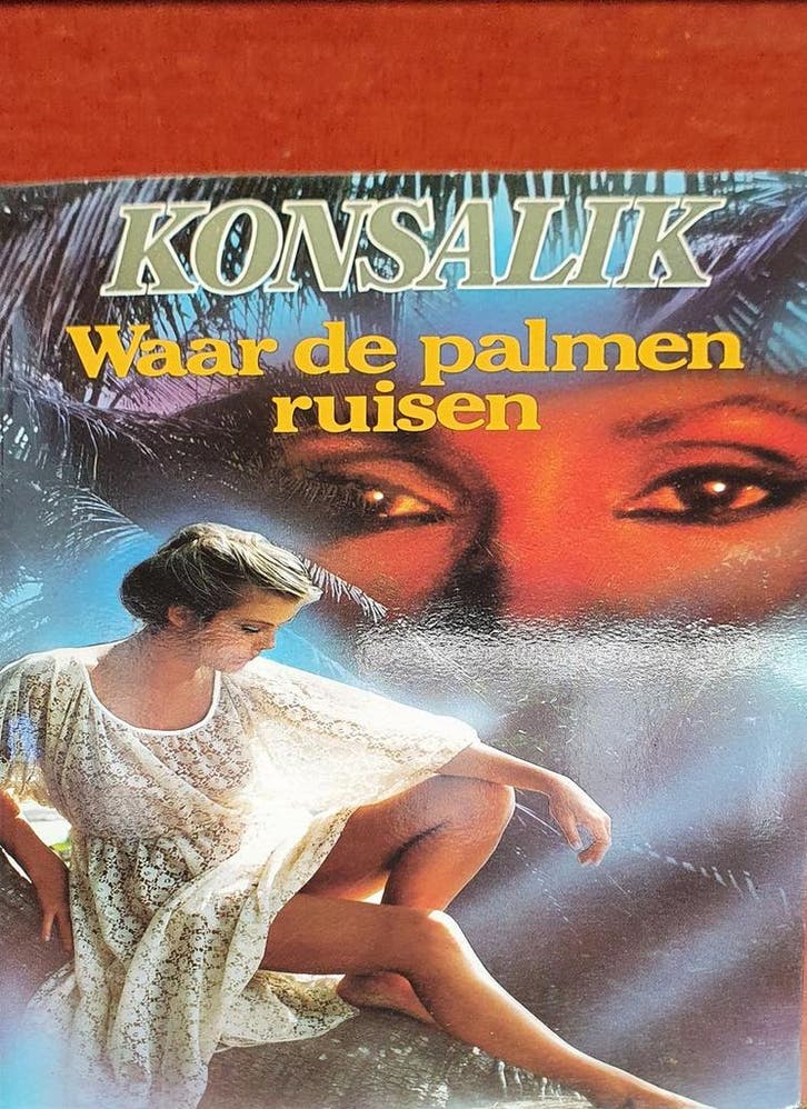 Waar de palmen ruisen 9789022506325 Heinz G. Konsalik, Boeken, Streekboeken en Streekromans, Gelezen, Verzenden