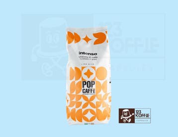 Pop Caffè Siciliaanse Espresso Blend 90% Robusta / 10%, Verzenden