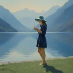 Le Yack - The Lake Letter — News on a Summer Morning -