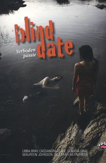 Blind date / Edge 9789022328002 Libba Bray, Verzenden, Libba Bray