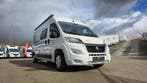 Elnagh e-van 2 verzorgd met dwarsbed en fietsendrager 61797, Caravans en Kamperen, Mobilhomes, Buscamper of Camperbus, Ringverwarming