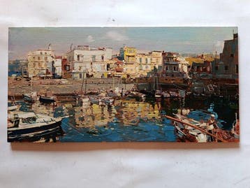 Vincenzo Aprile (1952) - Pozzuoli (costa flegrea)