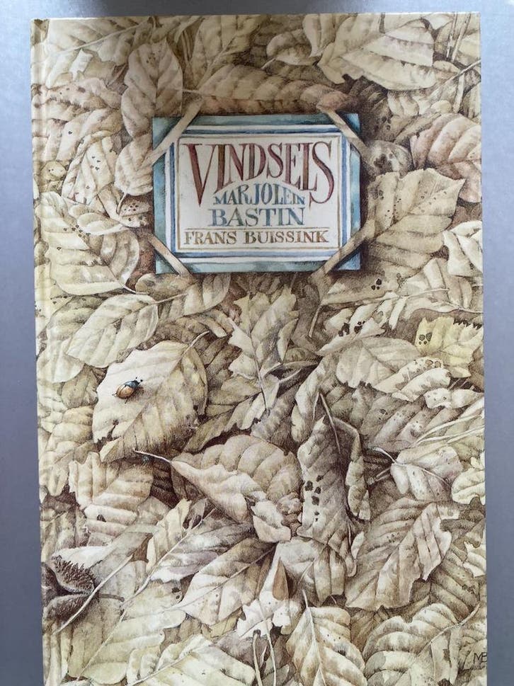 Vindsels 9789024646586 Marjolein Bastin, Livres, Romans, Envoi