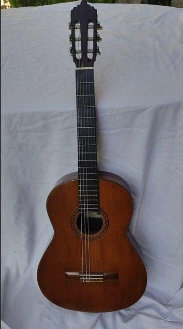 SHINANO - N°53 - - Guitare classique - Japon (Sans prix de, Musique & Instruments, Instruments à corde | Guitares | Acoustiques