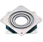 Metalen draaiplateau 81x81mm, Huis en Inrichting, Nieuw
