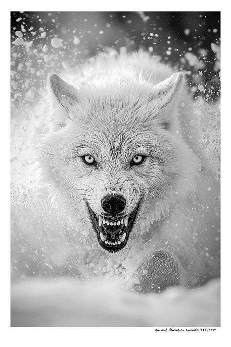 Arnold Mariashin - Animals 795 - XL - No reserve, Antiek en Kunst, Kunst | Designobjecten