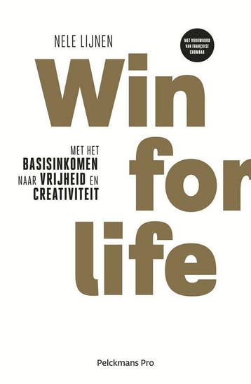 Win for life 9789463370387 Nele Lijnen, Verzenden, Gelezen, Nele Lijnen