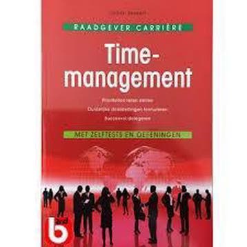 Timemanagement 9789043820158 Lothar Seiwert, Verzenden, Gelezen, Lothar Seiwert