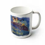 Disney Aladdin - A Whole New World Mok, Ophalen of Verzenden