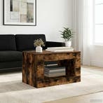 vidaXL Gerookte Eik, Verzenden, Nieuw