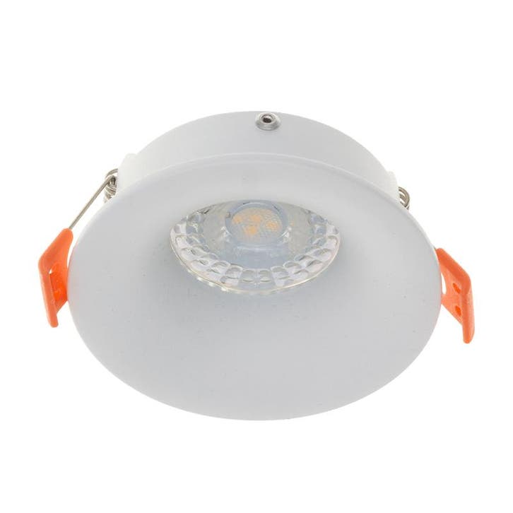 GU10 Armatuur IP44 Wit, Jardin & Terrasse, Éclairage extérieur, Envoi