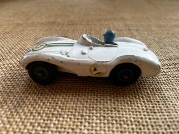 Crescent Toy Co. - Modelauto - Aston Martin DB3S, Hobby & Loisirs créatifs