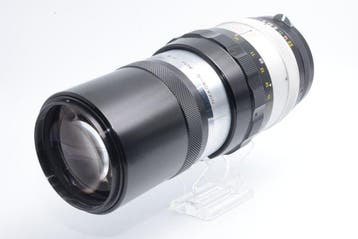 Nikon, Nippon Kgaku NIKKOR-Q Auto 1:4 f=200mm Cameralens, Nieuw
