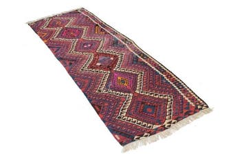 Anatolische kelim antiek van wol - Vloerkleed - 235 cm - 83, Nieuw