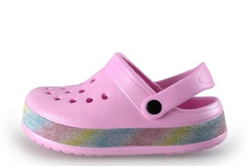 Blue Fin Instappers Meisjes in maat 31 Roze, Verzenden, Schoenen