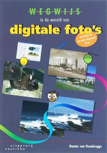 Wegwijs In De Wereld Van Digitale Foto's - van Osnabrugge, Boeken, Verzenden, Nieuw