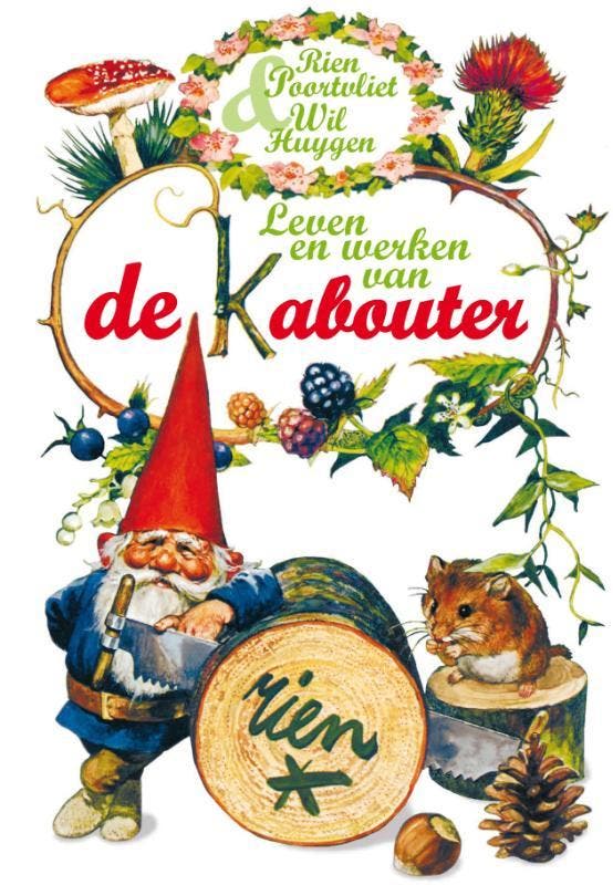 Leven En Werken Van De Kabouter | Nieuw, Boeken, Overige Boeken, Nieuw, Verzenden