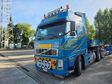 VOLVO FM/FH 6X2 PT7.1, Nieuw