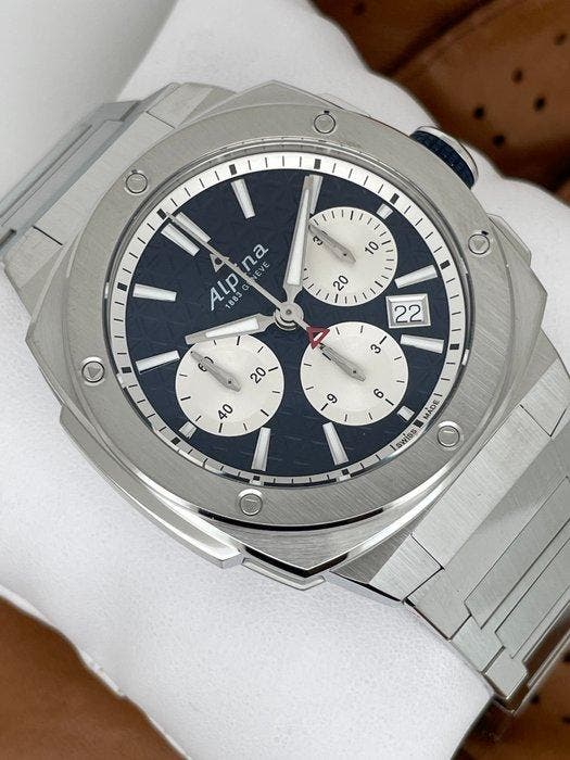 Alpina - Alpiner Extreme Chronograph Automatic -, Bijoux, Sacs & Beauté, Montres | Hommes