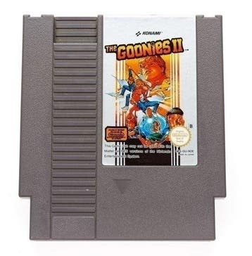 The Goonies II [Nintendo NES], Verzenden, Nieuw