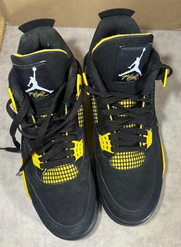 Air Jordan - Air Jordan 4 - Sneakers - Taille : EU 45, Vêtements | Hommes, Chaussures