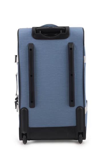 Kipling Koffer in maat Klein Blauw, Verzenden, Zo goed als nieuw