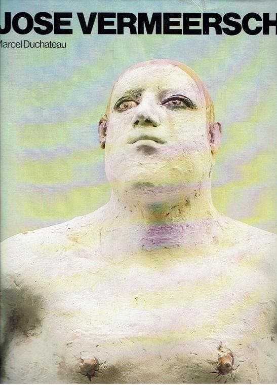 Marcel Duchateau - Jose Vermeersch, Boeken, Historische romans, Verzenden
