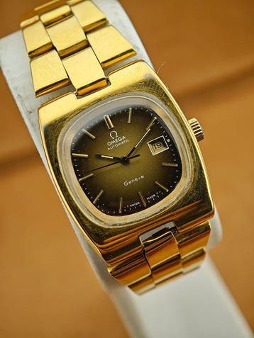 Omega - Genève Automatic - Zonder minimumprijs - Unisex -