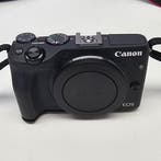 Canon EOS M3 Systeemcamera Incl. 2 Accus en lader |, Ophalen of Verzenden, Nieuw