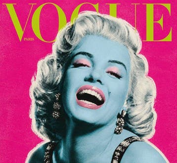 POPLEA - Poplea - MARYLIN VOGUE (2000) - cinétique 3 en 1