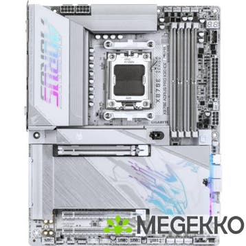 Gigabyte X870E AORUS PRO X3D ICE, Verzenden, Nieuw