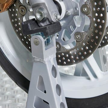 Datona Paddockstand voorwiel - Aluminium - Datona, Ophalen of Verzenden, Nieuw