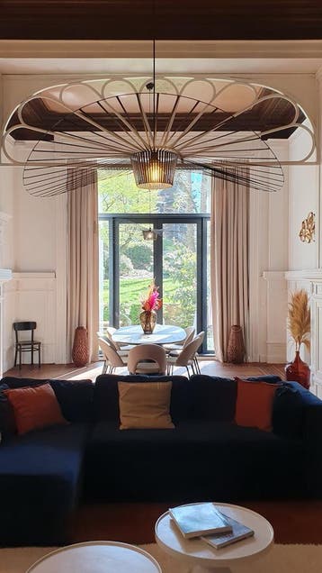 Appartement aan Rue Saint-Bernard, Saint-Gilles, Immo, Appartements & Studios à louer