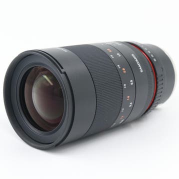 Samyang 100mm F/2.8 ED UMC Macro Sony | Tweedehands, Verzenden, Zo goed als nieuw