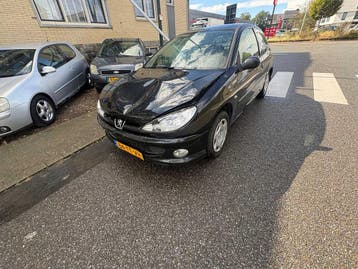 Online veiling - 2007 - Peugeot - 206 - 1.4 Air-line 3 -
