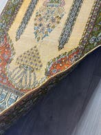 Soie de cachemire - Tapis - 121 cm - 81 cm - „ Pas de prix