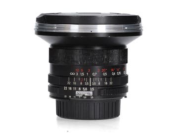 Zeiss Distagon T* 18mm f/3.5 Classic - Groothoeklens, Ophalen of Verzenden