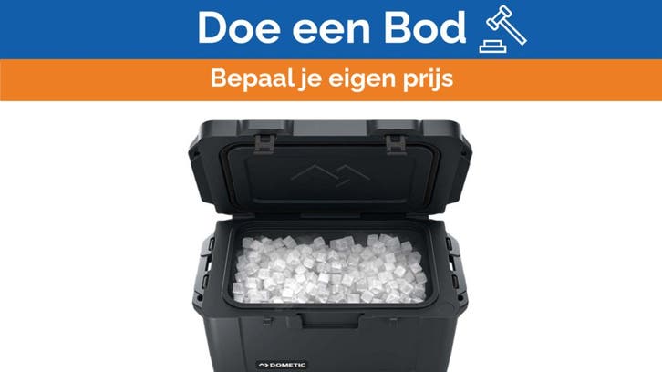 Bieden: Dometic Patrol 20 Passive Cooling Box 19L Slate - 9, Watersport en Boten, Bootonderdelen, Ophalen of Verzenden