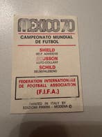 Panini World Cup Mexico 70 - FIFA Emblem - International