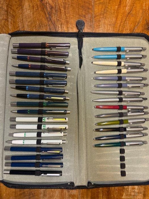 Parker - Stylo à plume, Collections, Stylos