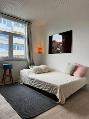 Appartement aan Avenue Ducpétiaux, Saint-Gilles