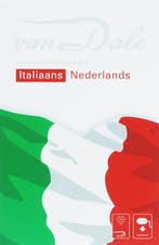 Van Dale Pocketwoordenboek Italiaans-Nederlands, Boeken, Verzenden, Gelezen, Nederlands