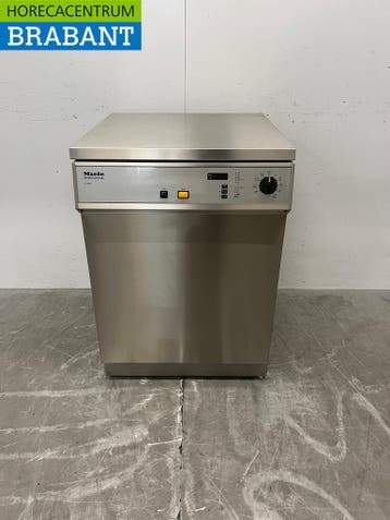 Lave-vaisselle Miele Professional G7856 en acier inoxydable, Verzenden, Nieuw in verpakking